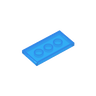 Transparent Blue 43