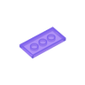 Transparent Bright Bluish Violet 126