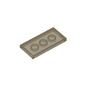 GDS-614 - Tile 2 x 4 with Groove