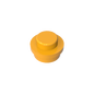 GDS-615 - Plate Round 1 x 1 with Solid Stud