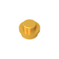 GDS-615 - Plate Round 1 x 1 with Solid Stud