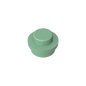 GDS-615 - Plate Round 1 x 1 with Solid Stud