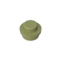 GDS-615 - Plate Round 1 x 1 with Solid Stud