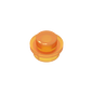 GDS-615 - Plate Round 1 x 1 with Solid Stud