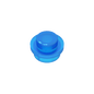 GDS-615 - Plate Round 1 x 1 with Solid Stud