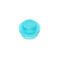 GDS-615 - Plate Round 1 x 1 with Solid Stud