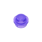 GDS-615 - Plate Round 1 x 1 with Solid Stud