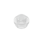 GDS-615 - Plate Round 1 x 1 with Solid Stud