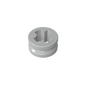 GDS-616 - Technic Bush 1/2 Smooth with Axle Hole Reduced