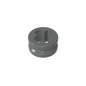 GDS-616 - Technic Bush 1/2 Smooth with Axle Hole Reduced