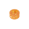 Transparent Bright Orange 182