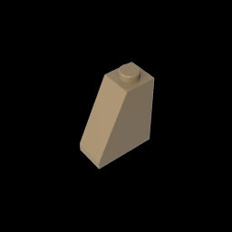GDS-618 - Slope 65 Degrees 2 x 1 x 2