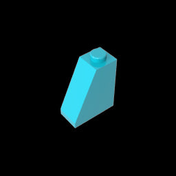 GDS-618 - Slope 65 Degrees 2 x 1 x 2