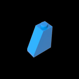 GDS-618 - Slope 65 Degrees 2 x 1 x 2