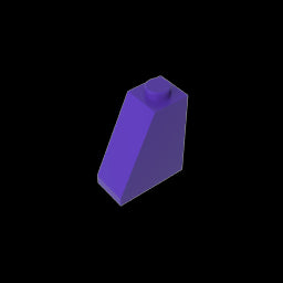 GDS-618 - Slope 65 Degrees 2 x 1 x 2