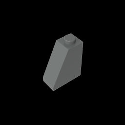 GDS-618 - Slope 65 Degrees 2 x 1 x 2