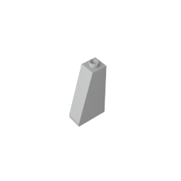 GDS-619 - Slope 75 Degrees 2 x 1 x 3 with Open Stud