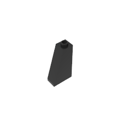 GDS-619 - Slope 75 Degrees 2 x 1 x 3 with Open Stud