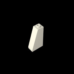 GDS-619 - Slope 75 Degrees 2 x 1 x 3 with Open Stud