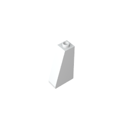 GDS-619 - Slope 75 Degrees 2 x 1 x 3 with Open Stud
