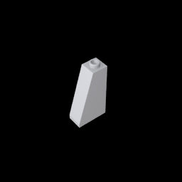 GDS-619 - Slope 75 Degrees 2 x 1 x 3 with Open Stud