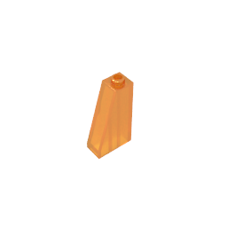 GDS-619 - Slope 75 Degrees 2 x 1 x 3 with Open Stud