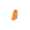 Transparent Bright Orange 182