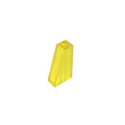 GDS-619 - Slope 75 Degrees 2 x 1 x 3 with Open Stud