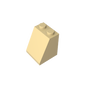 GDS-620 - Slope 65 Degrees 2 x 2 x 2 with Bottom Tube