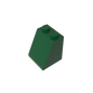 GDS-620 - Slope 65 Degrees 2 x 2 x 2 with Bottom Tube