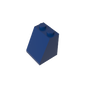 GDS-620 - Slope 65 Degrees 2 x 2 x 2 with Bottom Tube