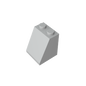 GDS-620 - Slope 65 Degrees 2 x 2 x 2 with Bottom Tube