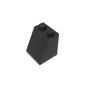 GDS-620 - Slope 65 Degrees 2 x 2 x 2 with Bottom Tube