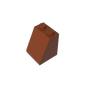 GDS-620 - Slope 65 Degrees 2 x 2 x 2 with Bottom Tube