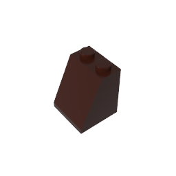 GDS-620 - Slope 65 Degrees 2 x 2 x 2 with Bottom Tube