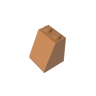 Medium Nougat 312