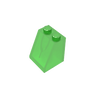 Transparent Green 48