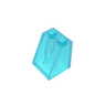 Transparent Light Blue 42
