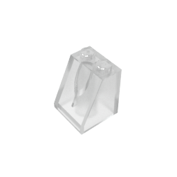 GDS-620 - Slope 65 Degrees 2 x 2 x 2 with Bottom Tube