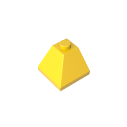 GDS-621 - Slope 45 Degrees 2 x 2 Double Convex