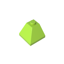 GDS-621 - Slope 45 Degrees 2 x 2 Double Convex