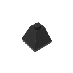 GDS-621 - Slope 45 Degrees 2 x 2 Double Convex