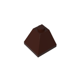 GDS-621 - Slope 45 Degrees 2 x 2 Double Convex