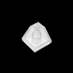 GDS-621 - Slope 45 Degrees 2 x 2 Double Convex