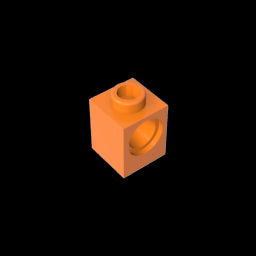 GDS-622 - Technic Brick 1 x 1 with Hole