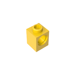 GDS-622 - Technic Brick 1 x 1 with Hole