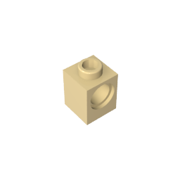 GDS-622 - Technic Brick 1 x 1 with Hole