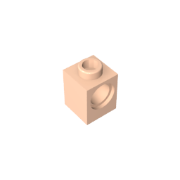 GDS-622 - Technic Brick 1 x 1 with Hole