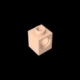 GDS-622 - Technic Brick 1 x 1 with Hole