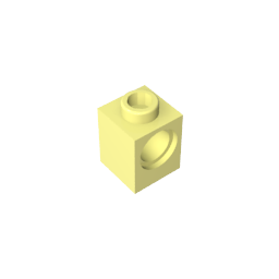 GDS-622 - Technic Brick 1 x 1 with Hole